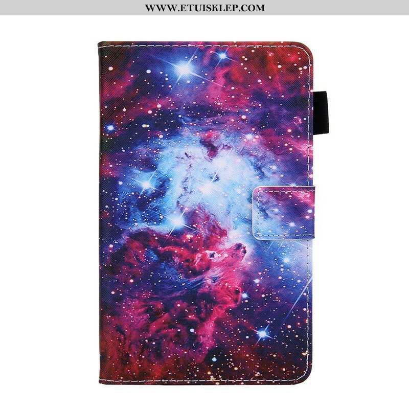 Etui Folio do Samsung Galaxy Tab A7 Lite Przestrzeń Projektowa